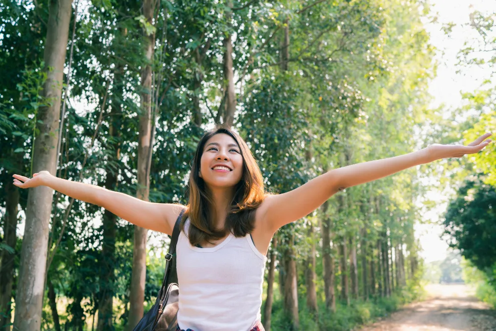 Battling Negative Thinking and Finding Support