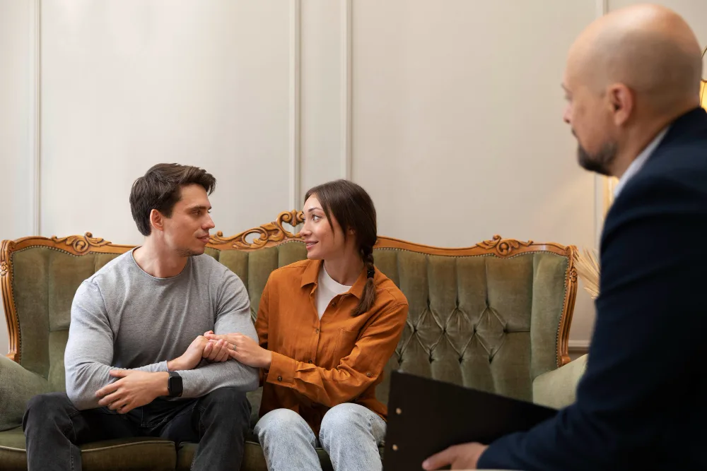 How Couples Counseling Strengthens Relationships