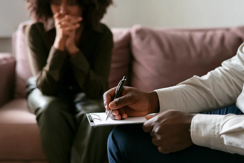 Healing from the Past with Trauma Counseling