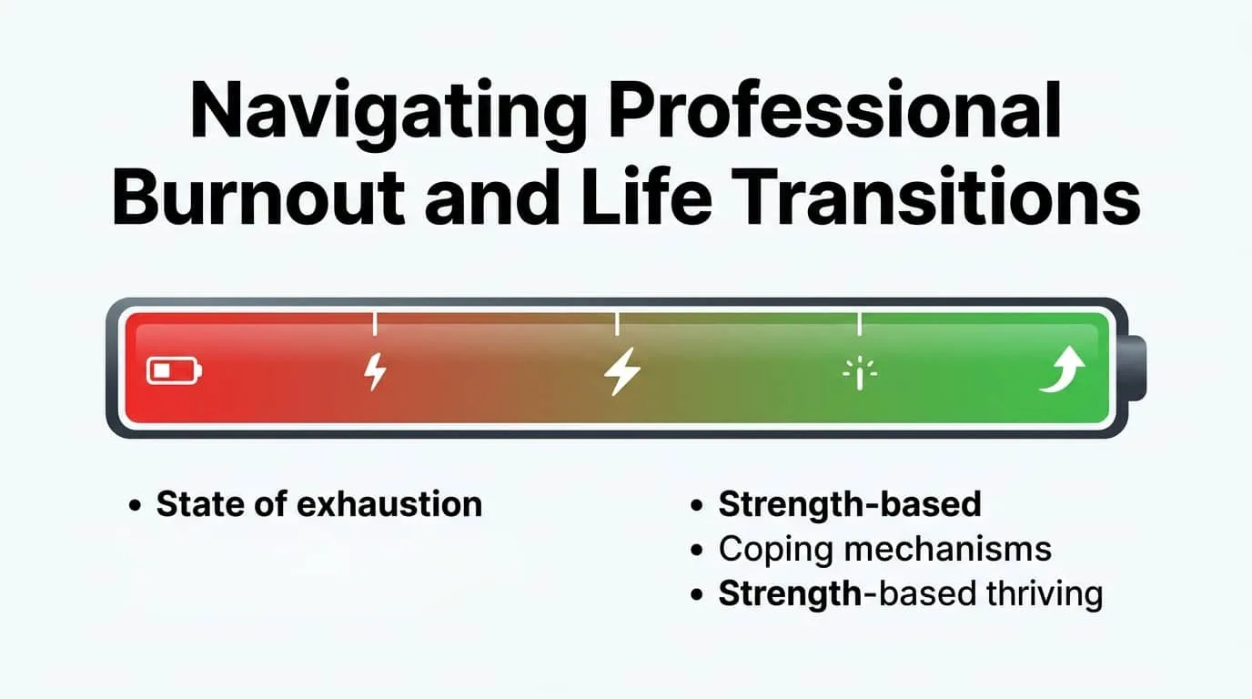 Burnout in Orlando: How to Spot It and What to Do Next